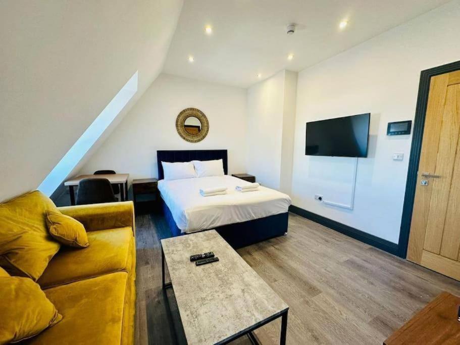 Flash Sale Brighton City Centre Seafront Studio Bn112Shp5B Экстерьер фото